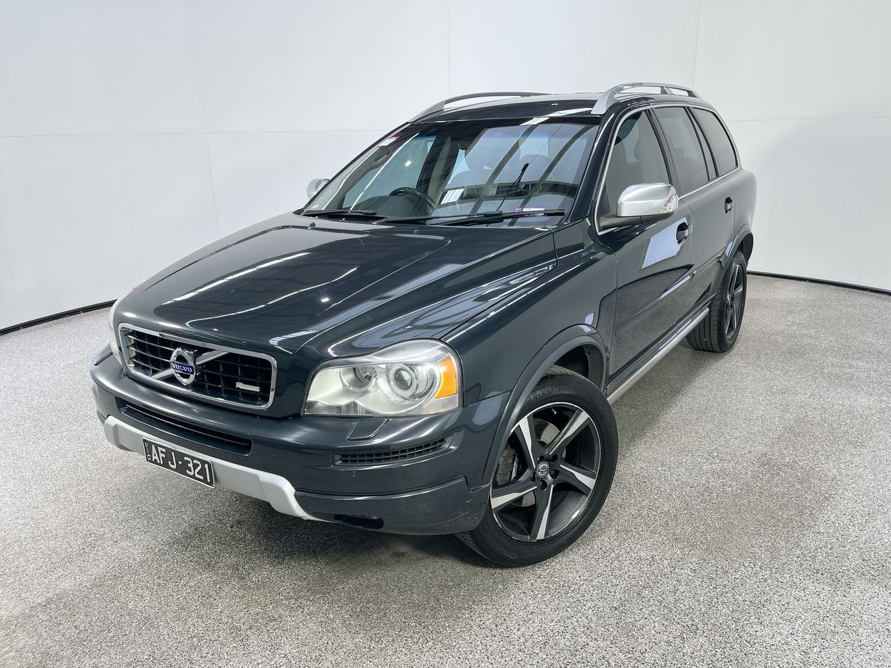 2011 Volvo XC90 3.2 R-Design Automatic 7 Seats Wagon