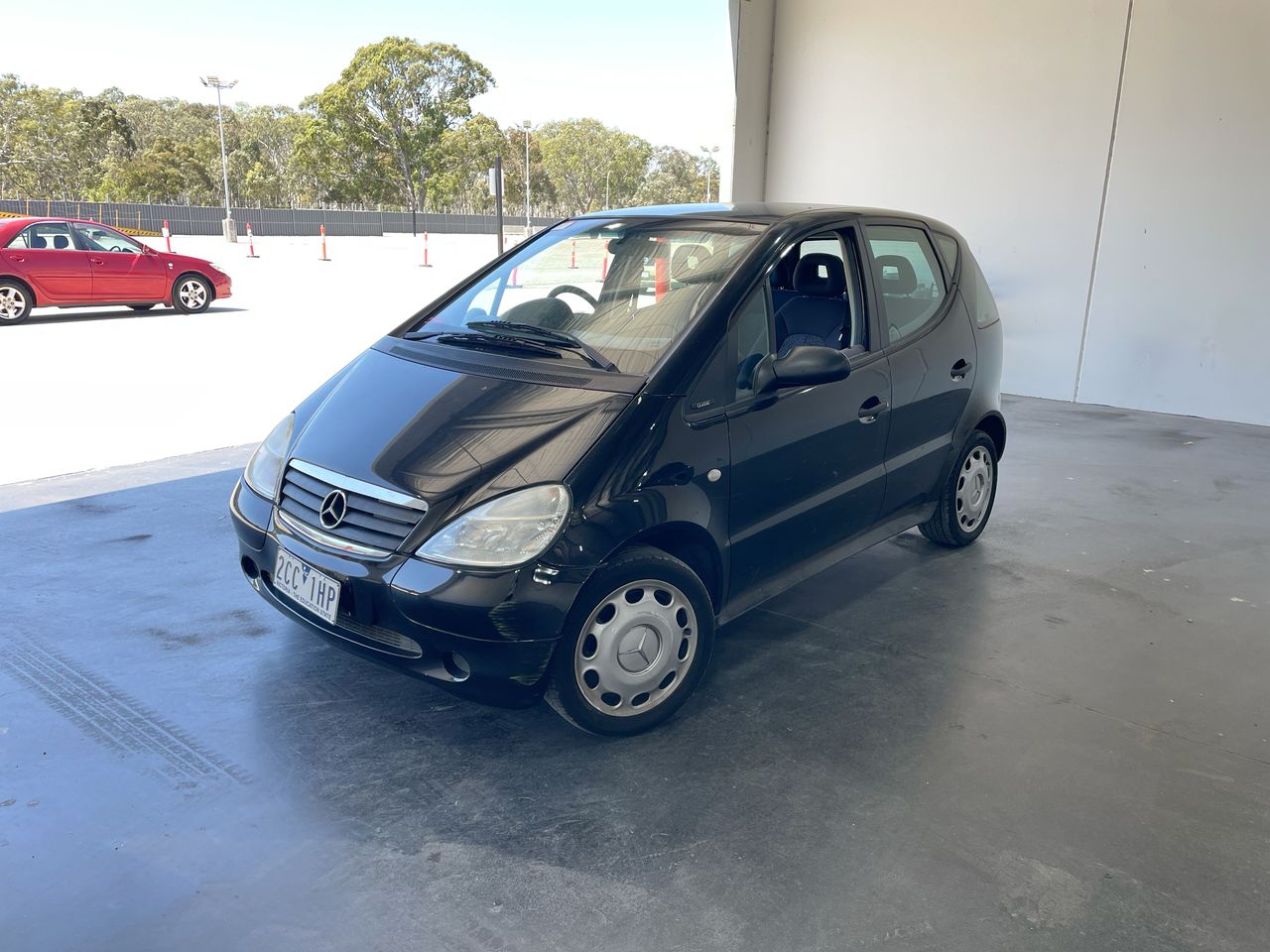 Mercedes Benz A140 Classic W168 Manual Hatchback