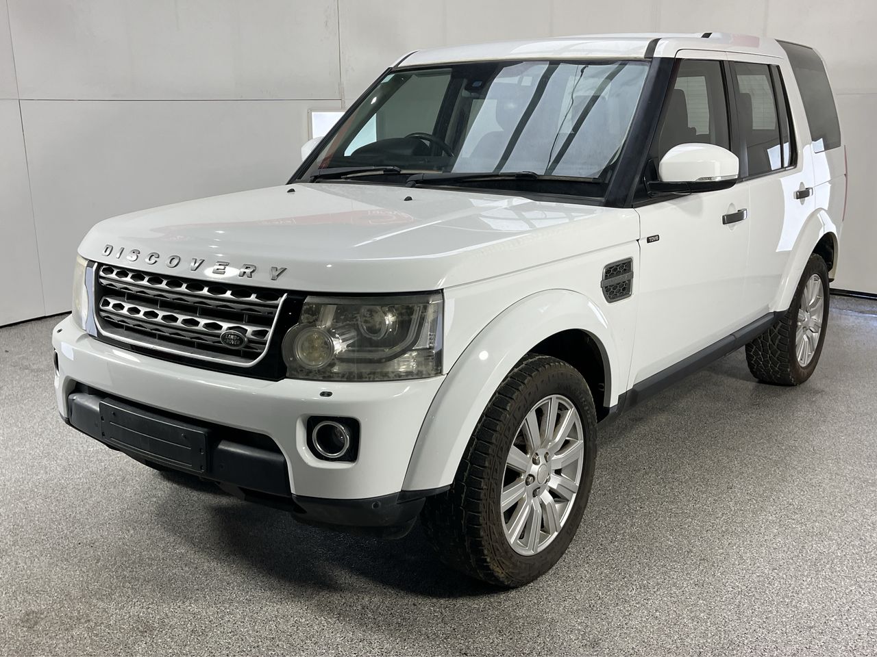 2013 Land Rover Discovery 3.0 TDV6 