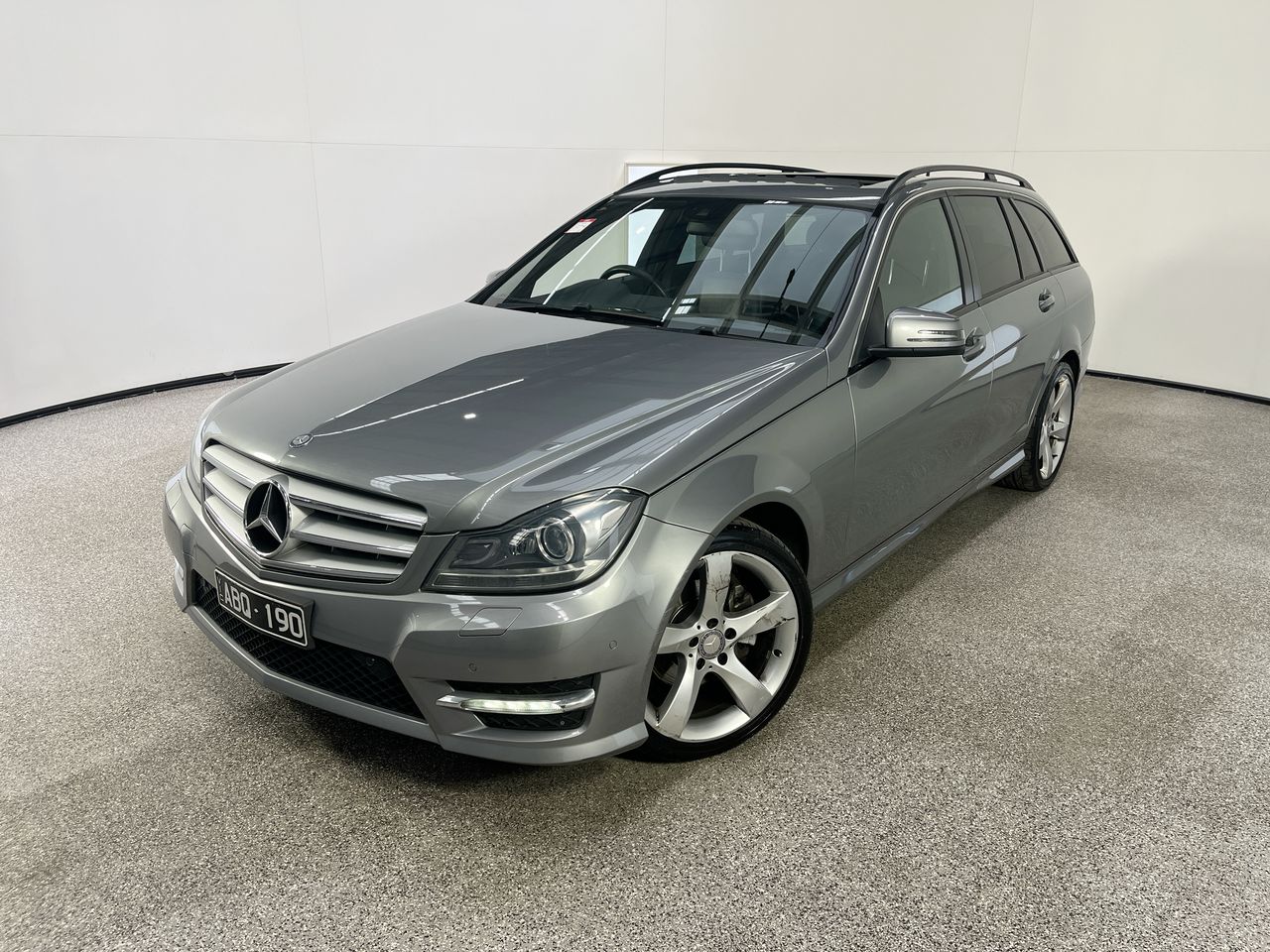 2014 Mercedes Benz C200 BE S204 Automatic Wagon