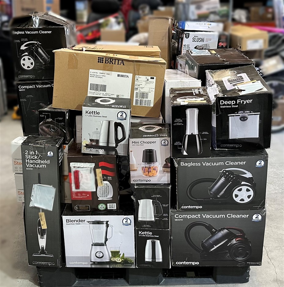 Approx. 50 x Appliances/Electronics (Worth $1.9K): FORMULA Sports Dartboard