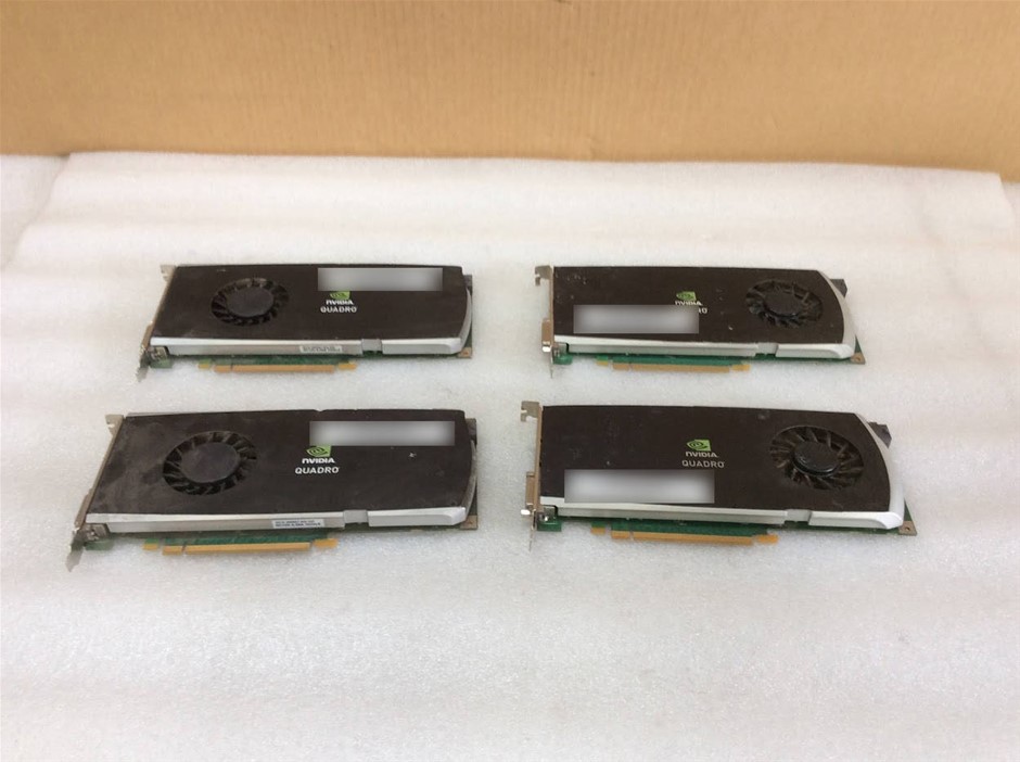 NVIDIA QUADRO FX 3800 GRAPHICS CARD