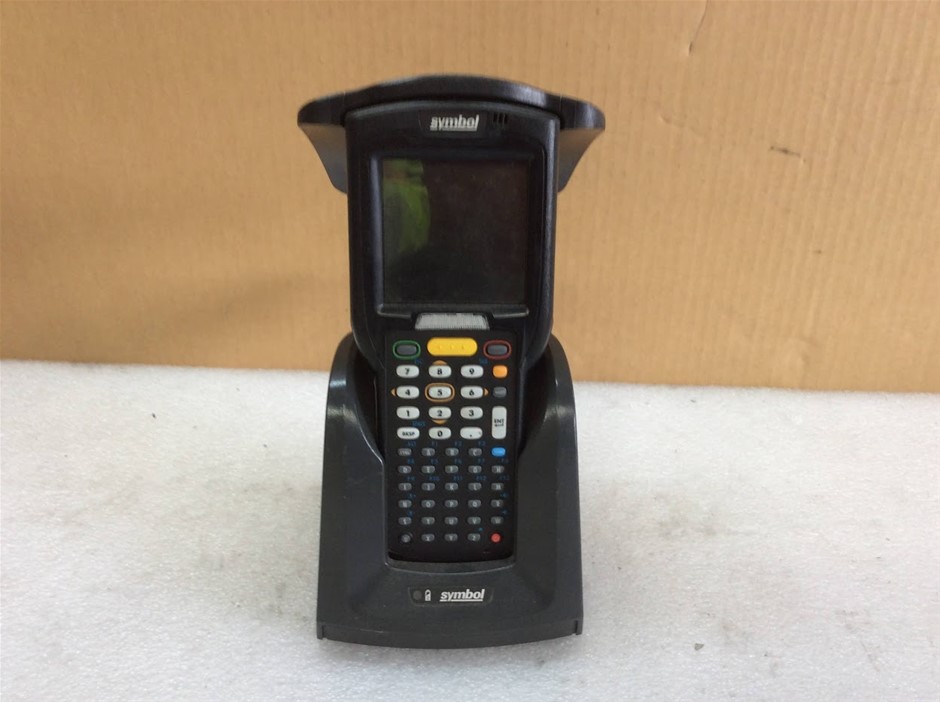 Symbol CRD3000-1000R Charger