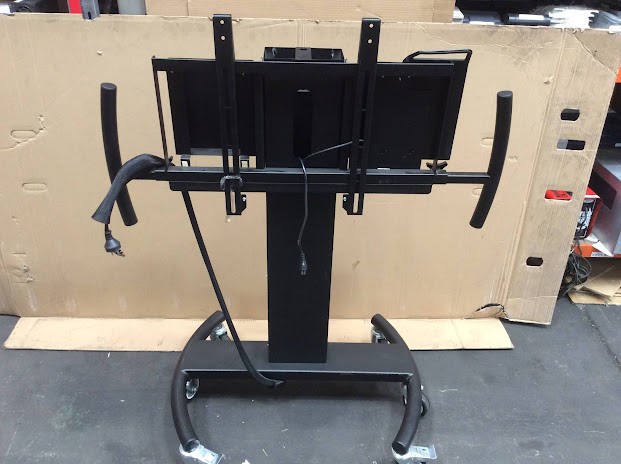 DELL&AMM Height Adjustable Trolley