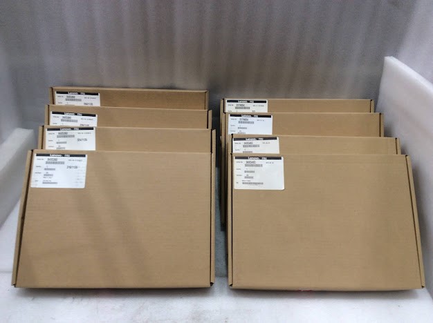 Lenovo SM10N01540/FRU 01YN054  Case Cover/LCD Front Bezel New (Lot of 8)