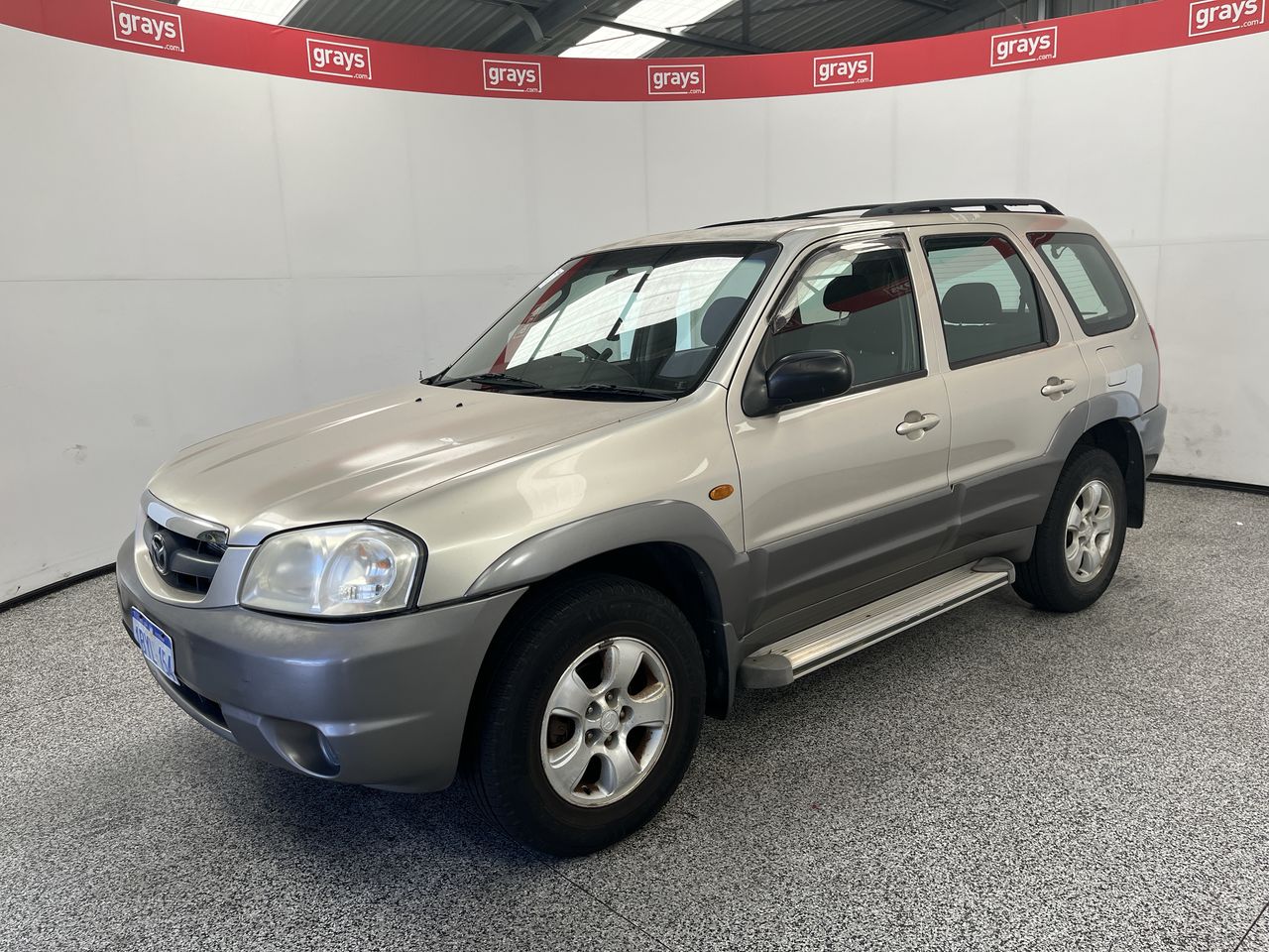 2004 Mazda Tribute CLASSIC 3.0 Automatic Wagon