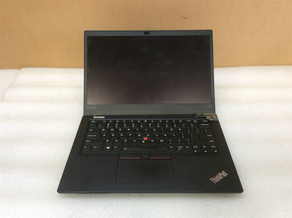 LENOVO THINKPAD L13 Laptop I7-1185G7 8GBRAM 128GB Black