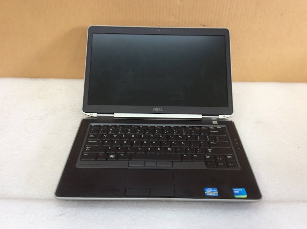 DELL Latitude E6430S Laptop i7-3520M 4GBRAM/250GB Black