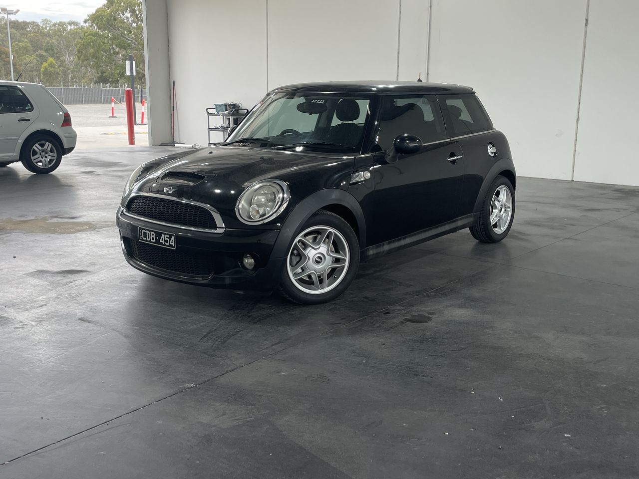 2010 Mini Cooper S R56 Automatic Hatchback