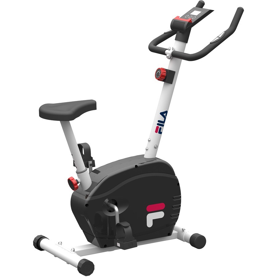 FILA Magnetic Exercise Bike. NB: Minor Use, Not In Original Box, Missing Sc