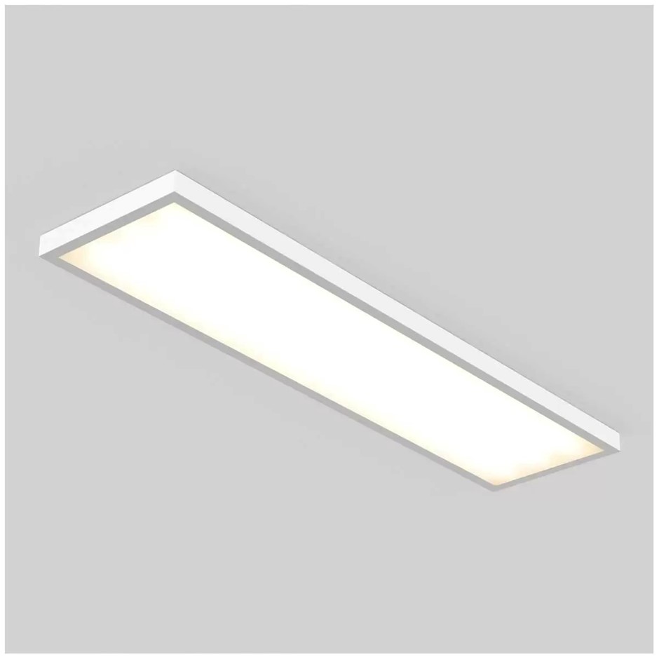 ARTIKA Skyshade Smart LED Lighting Panel, FLP14-SSWTR-C6WH. NB: Minor Use.