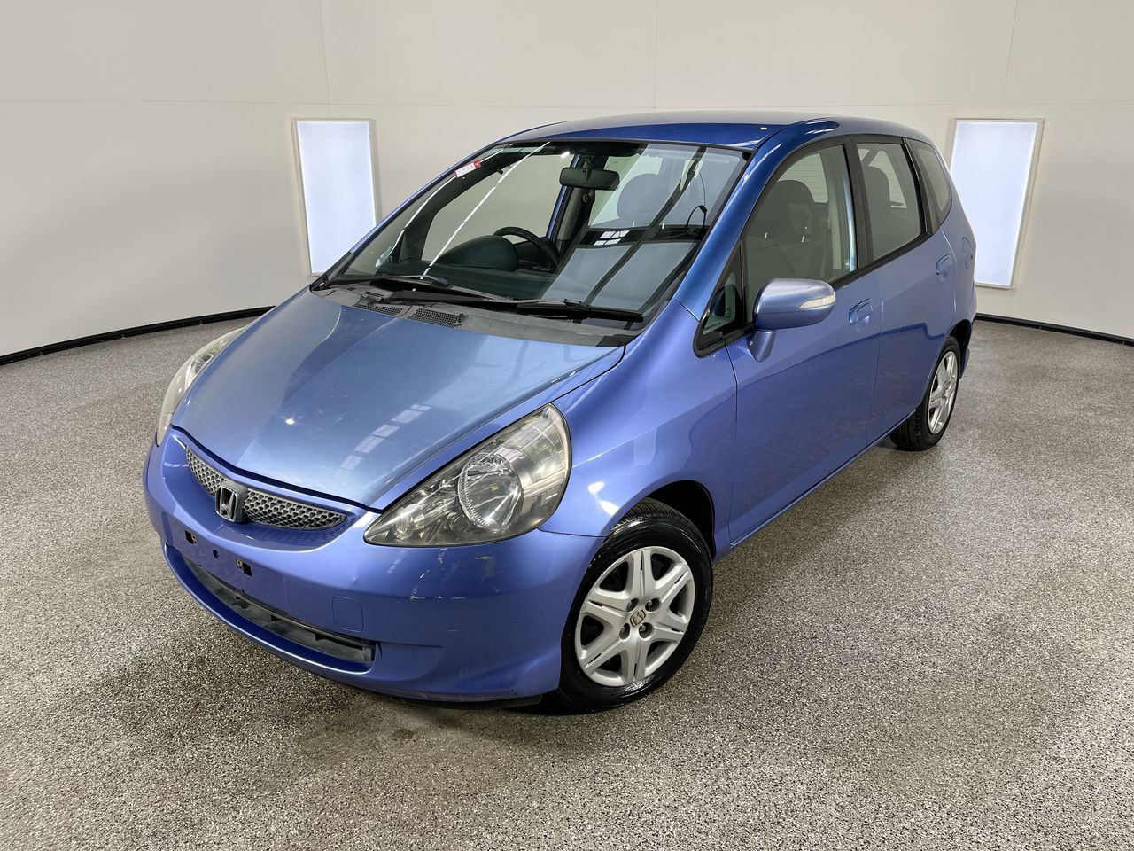 2006 Honda Jazz Automatic Hatchback