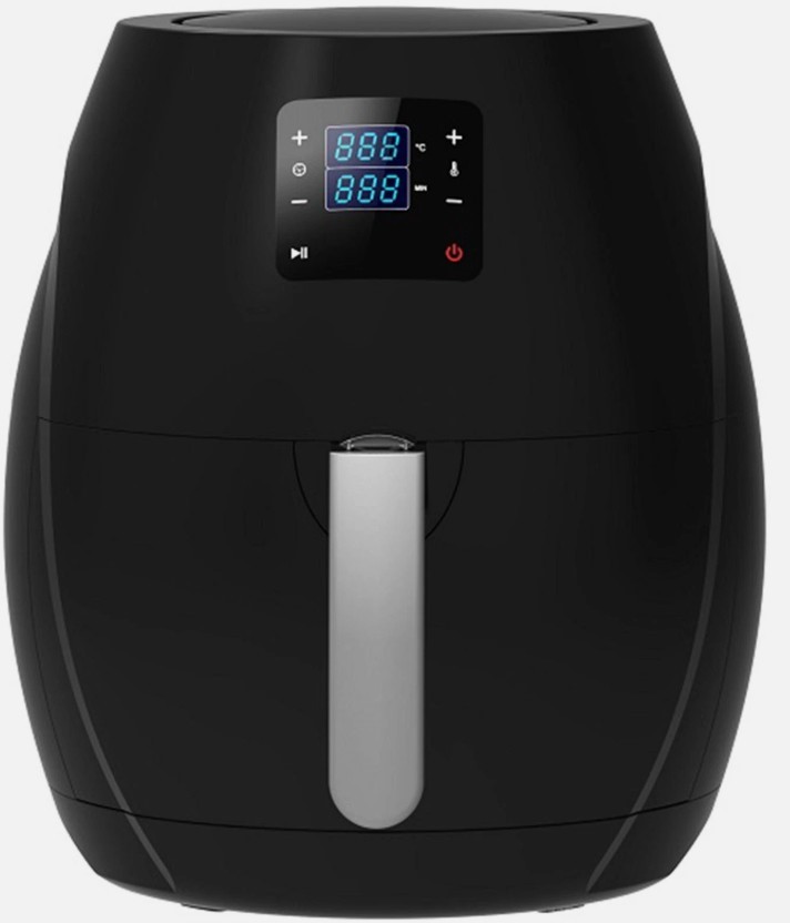 KITCHENCULTURE 7L Large Air Fryer Digital Display Low Fat Oil Free Rapid He