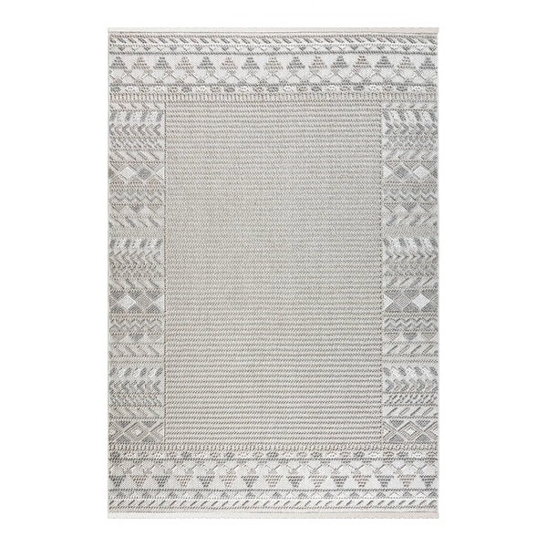 ARTCARPET Artbella Area Rug, 14572 Beige, 160cm x 213cm, Made In Turkey.