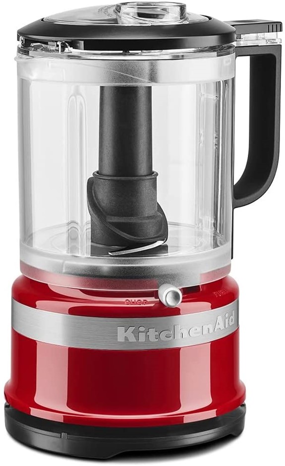 KITCHENAID Food Chopper, Empire Red, (5KFC0516AER). NB: Requires Universal