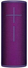 ULTIMATE EARS BOOM 3 Portable Bluetooth Speaker, Ultraviolet Purple. NB: Us