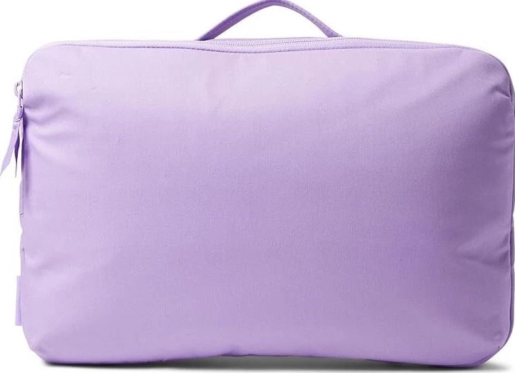 VERA BRADLEY Womens Laptop Organizer, Signature Recycled Cotton, One Size: