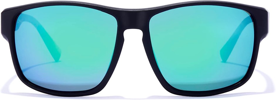 HAWKERS Faster Raw Sunglasses, Polarized Black Emerald, HFRA22BFTP. Buyers