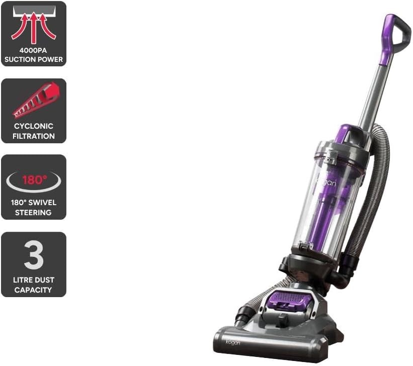 KOGAN 1000W Upright Vacuum Cleaner