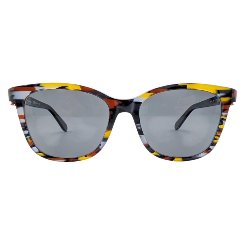 SALVATORE FERRAGAMO Eye Glasses Frames, 52-16-135, Colour: 999, SF2760. RRP