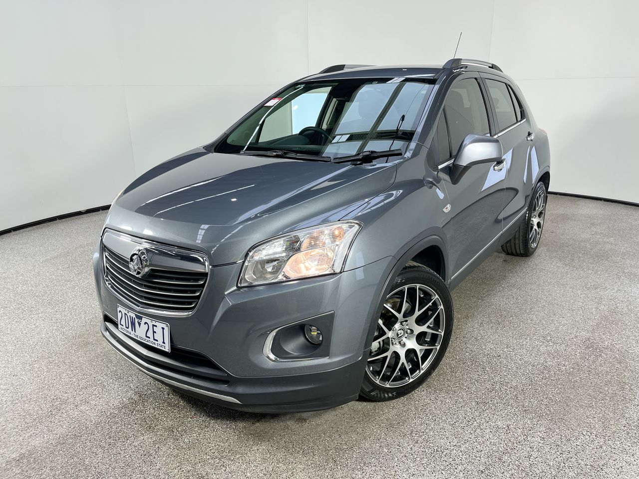 2014 Holden Trax LS TJ Automatic Wagon