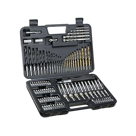 DeWALT 109pc Screwdriver and Drillbit Set, DT0109-QZ.
