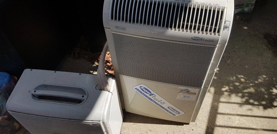 DeLonghi Super Penguin 2250 W Cooling . Condition Unknown never been used