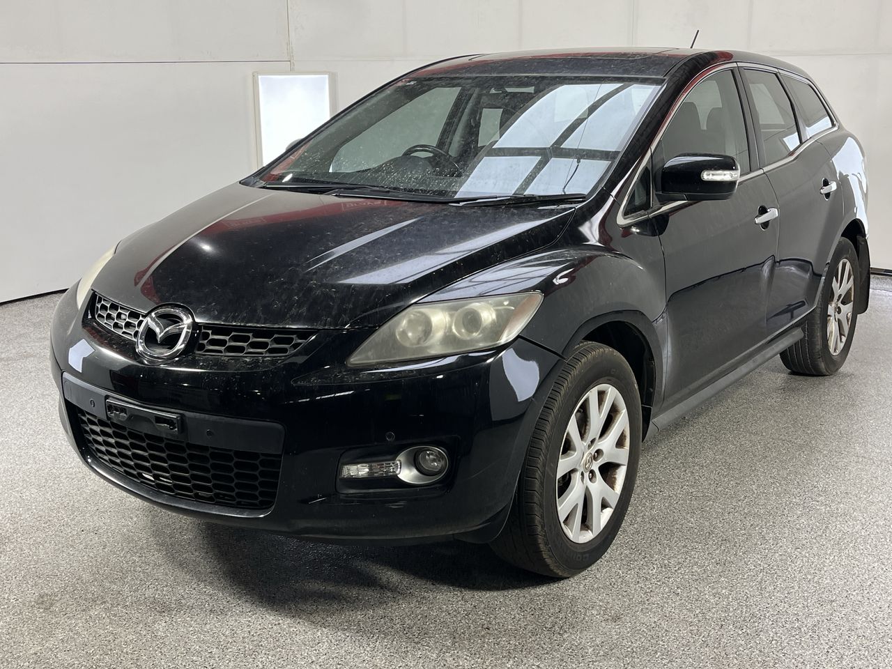 2007 Mazda CX-7 Luxury Automatic Wagon