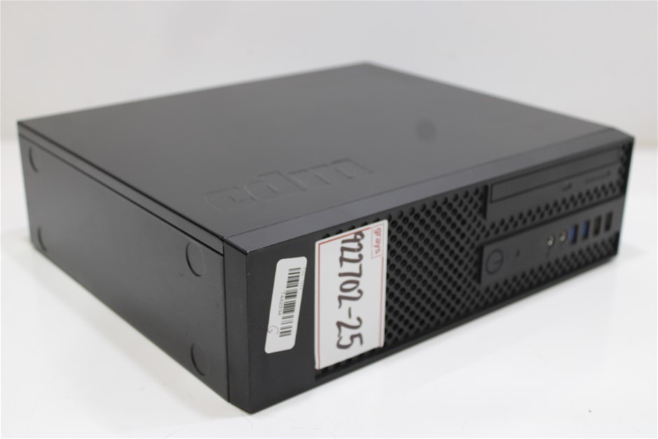 DESKTOP CORE I5-9400