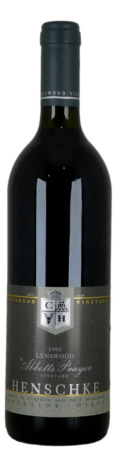 Henschke Abbotts Prayer 1995 (1x 750mL), SA.