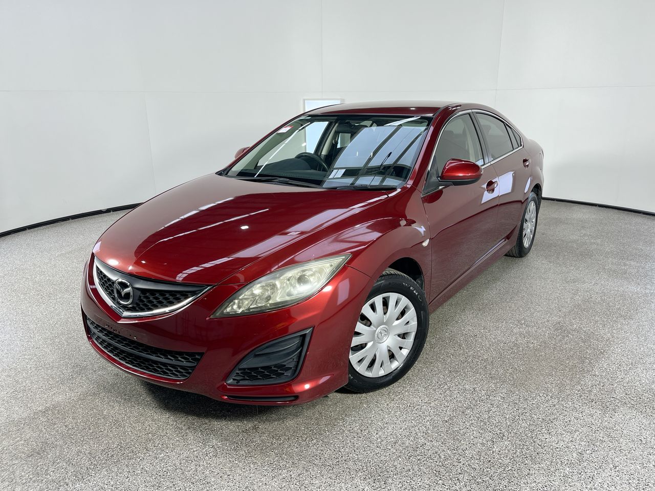 2011 Mazda 6 Limited GH Automatic Sedan