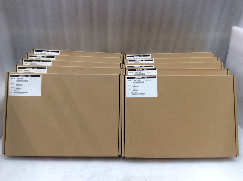 Lenovo 00HT393 Laptop Palmrest Assembly - New (Lot of 10)