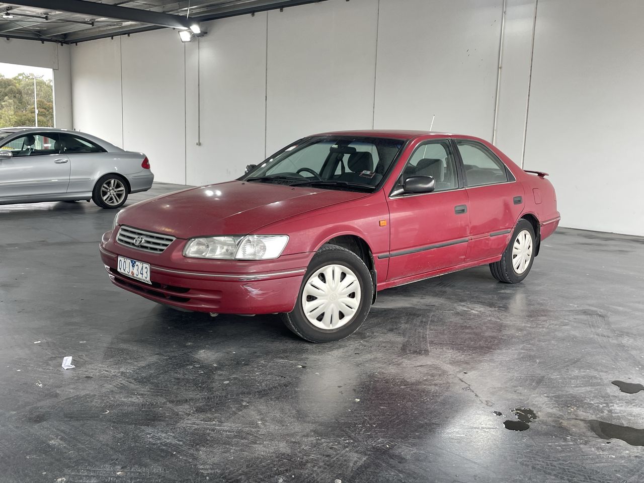 2000 Toyota Camry CSI SXV20R Automatic Sedan