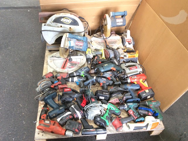 Assorted Power Tools- NSW