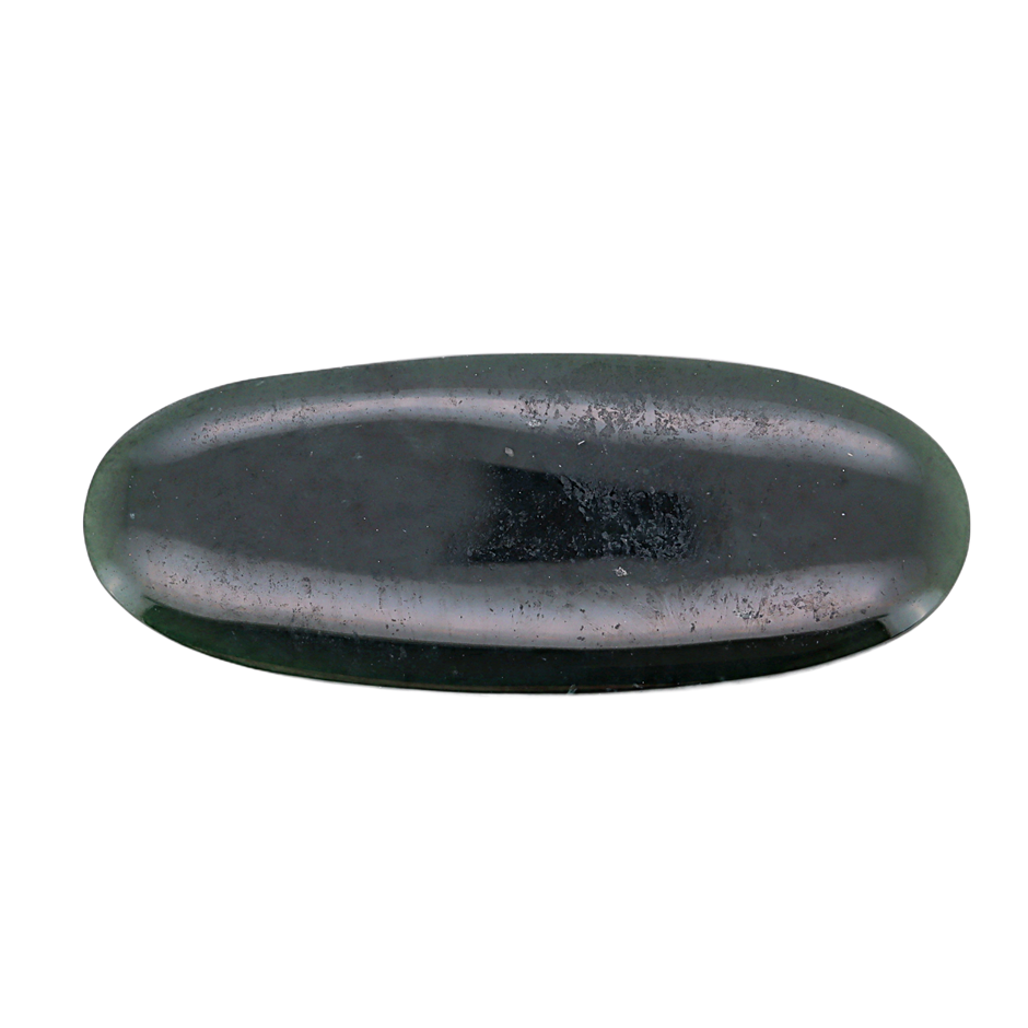 7.25 Carats Dark Green Jade