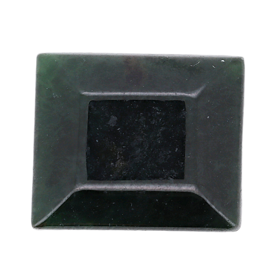 11.12 Carats Dark Green Jade