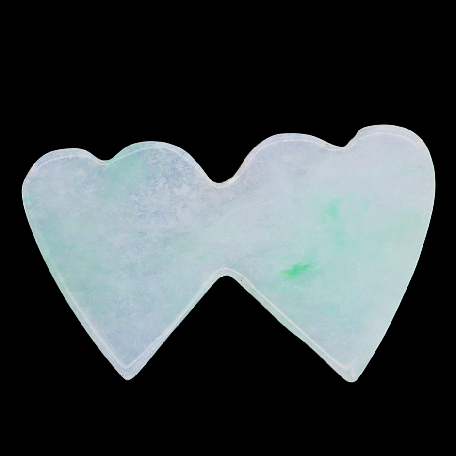 9.32 Carats Green Jade