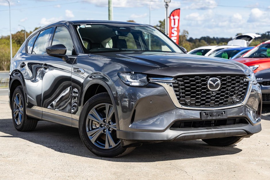 2023 Mazda CX-60 G40e Evolve KH Series Auto i-ACTIV AWD