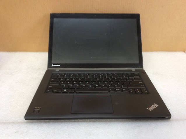 Lenovo ThinkPad T440 Laptop i5-4200U 4GBRAM/320GB Black