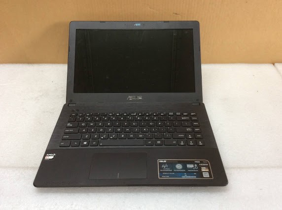 ASUS F452E Laptop AMD E1-2100 4GBRAM/256GB Black