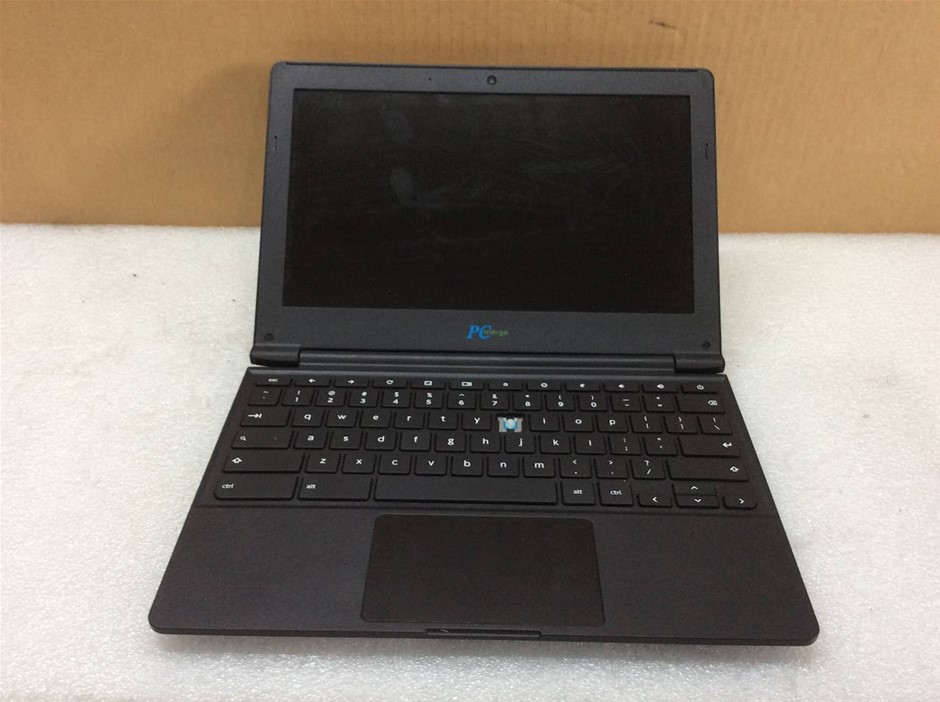 PC merge Chromebook AL116 Laptop N3350 4GBRAM 32GB Black