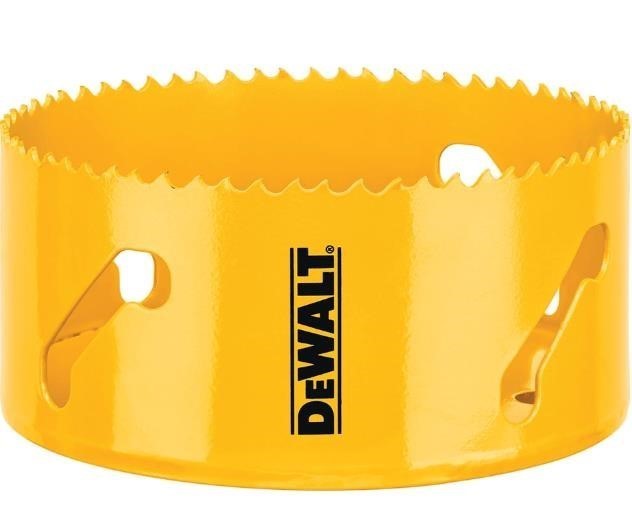 DeWALT 111mm Bi-Metal Hole Saw, Model DAH180100.