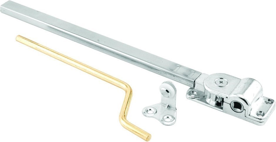 2 x PRIME-LINE Products H 3528 Casement Window Operators, 10-3/4-Inch Rever