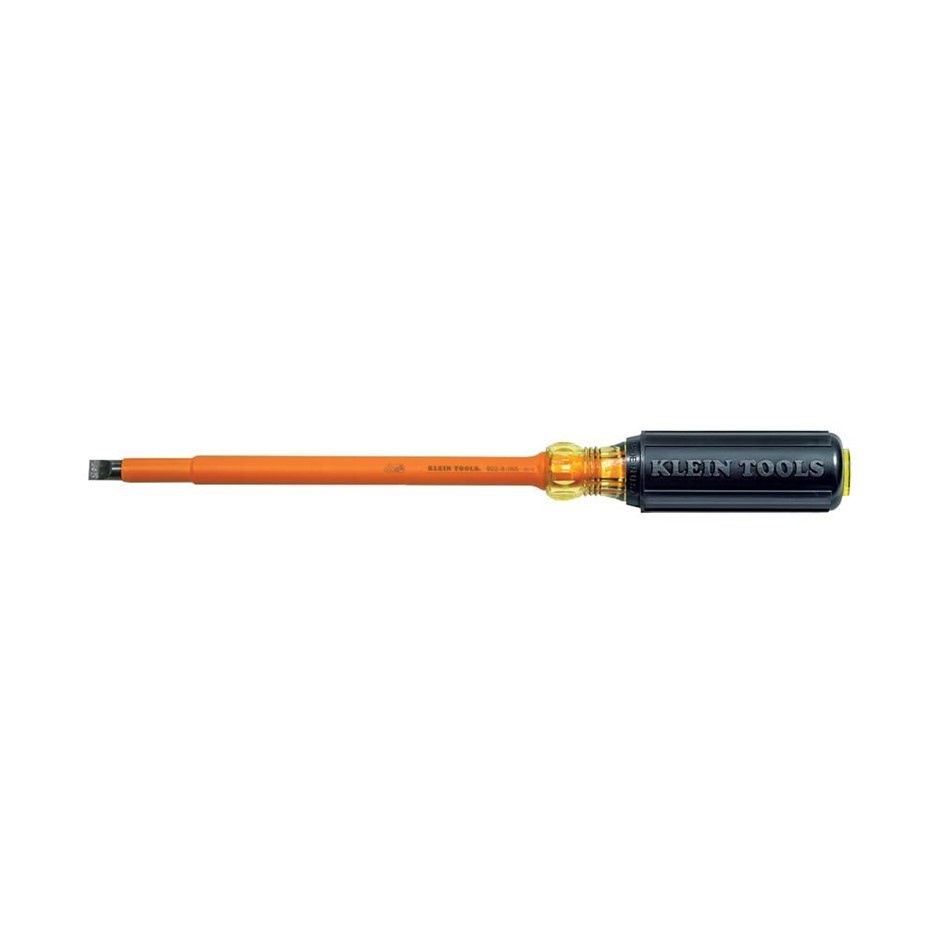 KLEIN TOOLS 200mm Drive Insulated 9.5MM CABINET-TIP Round.
