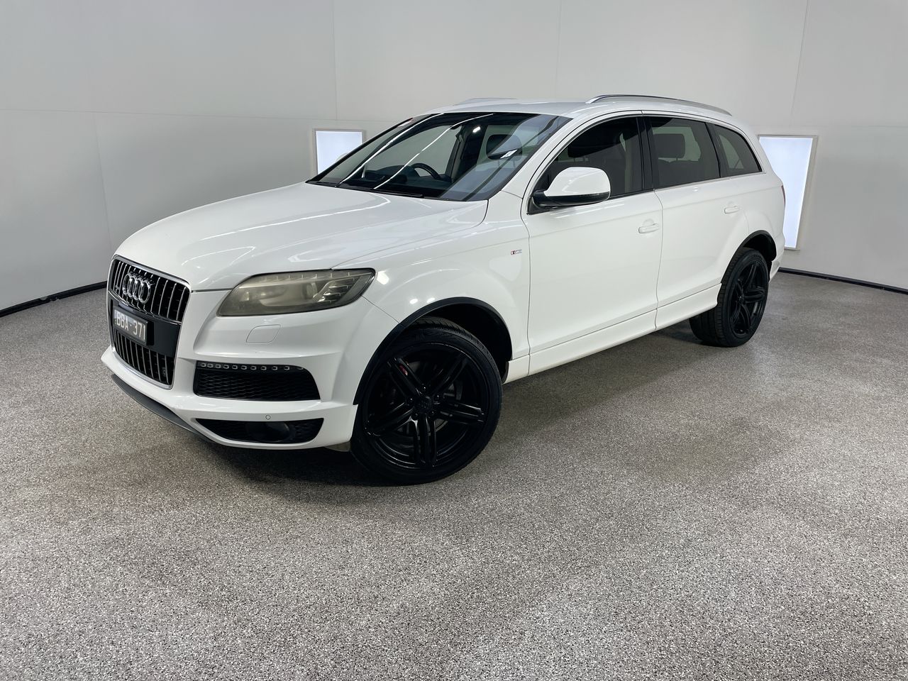 2011 Audi Q7 3.0 TDI quattro Turbo Diesel Automatic - 8 Speed 7 Seats Wagon