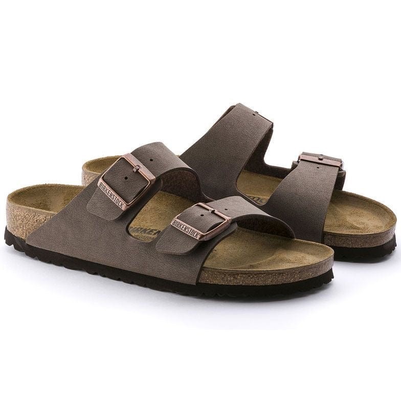 BIRKENSTOCK Arizona BS Sandals, Size 39, Mocca.  Buyers Note - Discount Fre