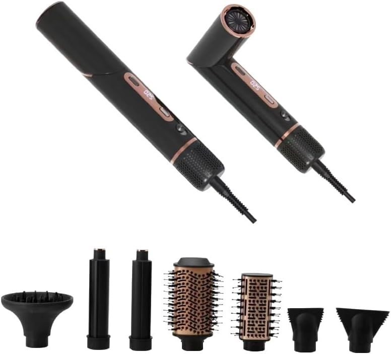 KOGAN SalonPro 7-in-1 Hair Styler - KA71HARSTYA.