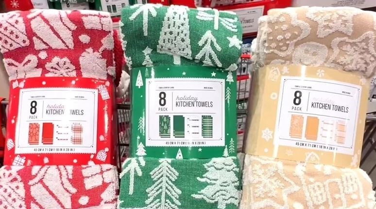 10 x SIGNATURE Holiday Towels, Assorted Colours.