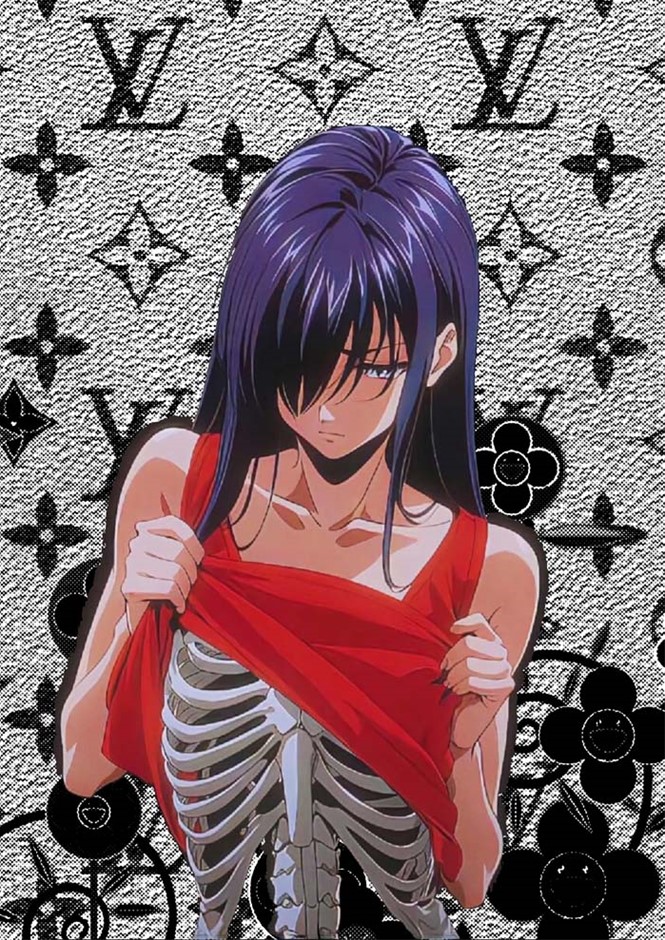 Death NYC Ltd Ed. Signed Graffiti Pop Art Print