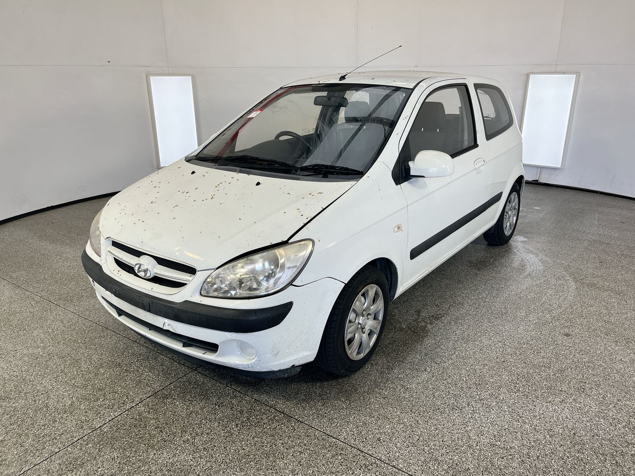 2005 Hyundai Getz S TB Automatic Hatchback